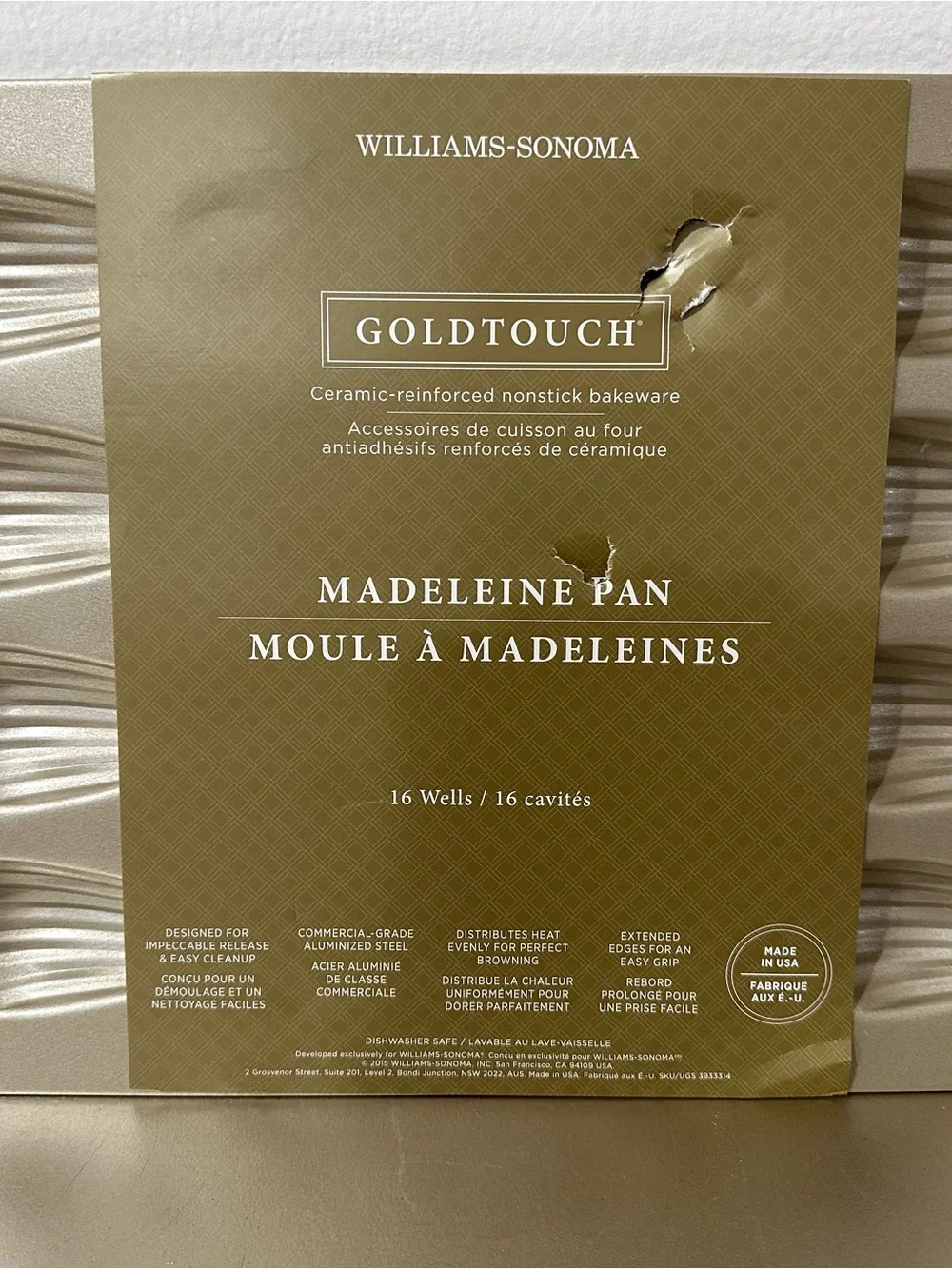 Williams Sonoma premium williams